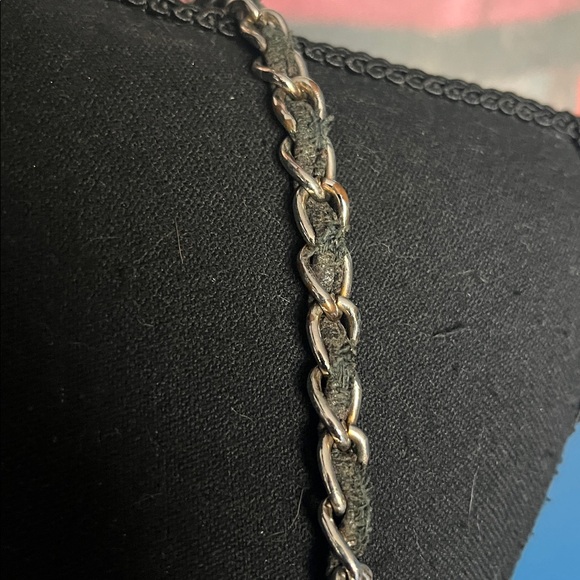 Inspired Leather Crossbody Bag - Picture 3 of 10